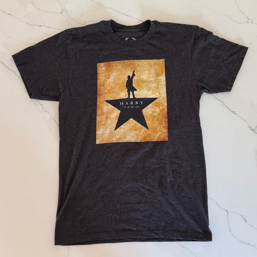Harry Potter x Hamilton Graphic T-Shirt